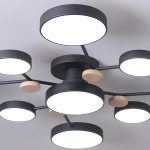 Люстра на штанге ImperiumLoft Gamma 223769-23