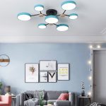 Люстра на штанге ImperiumLoft Gamma 223769-23