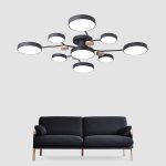 Люстра на штанге ImperiumLoft Gamma 223775-23