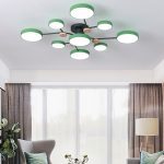 Люстра на штанге ImperiumLoft Gamma 223767-23