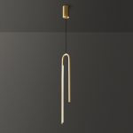 Подвесной светильник ImperiumLoft Wiki 212898-23