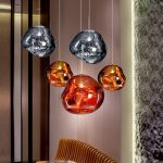 Подвесной светильник ImperiumLoft Tom dixon melt pendant 233053-22