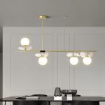 Люстра на штанге ImperiumLoft Matisse 191909-26