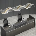 Подвесная люстра ImperiumLoft Larseric 232820-23