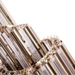 Каскадная люстра ImperiumLoft Impers Croiss 193714-23