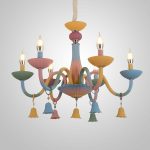 Подвесная люстра ImperiumLoft Rainbow 194242-23