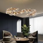 Подвесная люстра ImperiumLoft Caramelly 194934-23