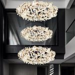 Подвесная люстра ImperiumLoft Caramelly 194937-23