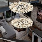 Подвесная люстра ImperiumLoft Caramelly 194937-23