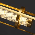 Подвесная люстра ImperiumLoft Optima 204461-23