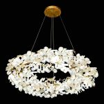 Подвесная люстра ImperiumLoft Caramelly 194937-23