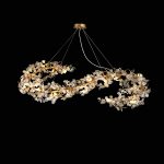 Подвесная люстра ImperiumLoft Caramelly 194933-23