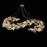 Подвесная люстра ImperiumLoft Caramelly 194935-23