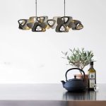 Подвесной светильник ImperiumLoft Dagmar 204719-23