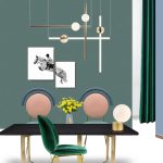 Подвесной светильник ImperiumLoft Lee Broom Orion Globe Light 85411-22