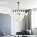 Люстра на штанге ImperiumLoft Ritta 196784-23