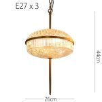 Подвесной светильник ImperiumLoft Ample 212139-26