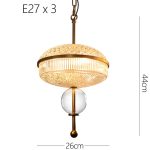 Подвесной светильник ImperiumLoft Ample 212136-26