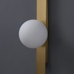 Настенный светильник ImperiumLoft Curd 224303-23