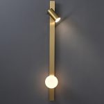 Настенный светильник ImperiumLoft Curd 224303-23