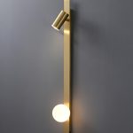 Настенный светильник ImperiumLoft Curd 224303-23