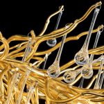 Подвесная люстра ImperiumLoft Marian 205822-26