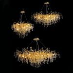 Подвесная люстра ImperiumLoft Marian 205826-26