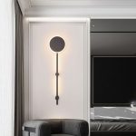 Настенный светильник ImperiumLoft Mara Black 224343-23