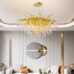 Подвесная люстра ImperiumLoft Marian 205821-26