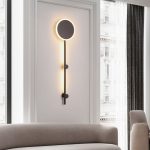 Настенный светильник ImperiumLoft Mara Black 224343-23