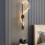 Настенный светильник ImperiumLoft Glorify Optic Cord 241249-23