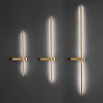 Настенный светильник ImperiumLoft Gia Pair Left Black 230934-23