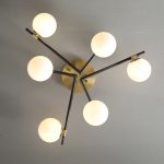 Потолочная люстра ImperiumLoft Maryon 207938-23