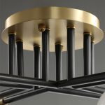 Потолочная люстра ImperiumLoft Maryon 207941-23