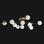 Потолочная люстра ImperiumLoft Maryon 207938-23