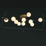 Потолочная люстра ImperiumLoft Maryon 207941-23