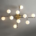 Потолочная люстра ImperiumLoft Maryon 207941-23