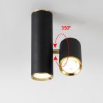 Накладной спот ImperiumLoft Aim 212604-23