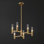 Люстра на штанге ImperiumLoft Ingarda 219370-23