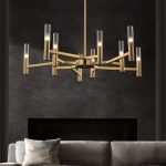 Люстра на штанге ImperiumLoft Ingarda 219370-23