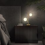 Настольная лампа ImperiumLoft Mathia 212693-23