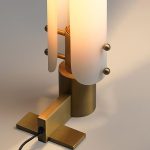 Настольная лампа ImperiumLoft Nerola Tab 212737-23