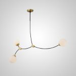 Подвесная люстра ImperiumLoft Vine 212766-26