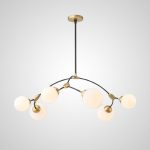 Подвесная люстра ImperiumLoft Vine 212766-26