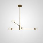 Люстра на штанге ImperiumLoft Salme 212778-26