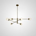 Люстра на штанге ImperiumLoft Salme 212778-26