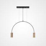 Подвесной светильник ImperiumLoft Arc 212845-26