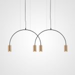 Подвесной светильник ImperiumLoft Arc 212846-26