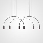 Подвесной светильник ImperiumLoft Arc 212846-26