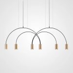 Подвесной светильник ImperiumLoft ARC 212842-26